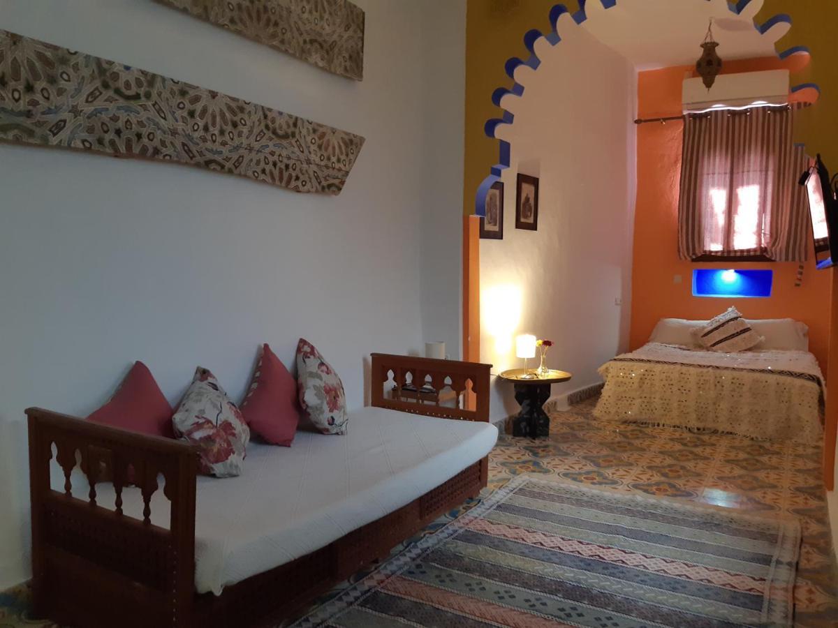 Hotel Casa Miguel Şafşavan Dış mekan fotoğraf