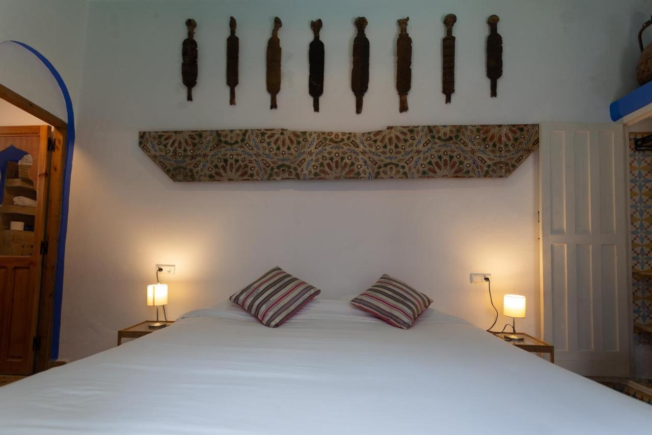 Hotel Casa Miguel Şafşavan Dış mekan fotoğraf