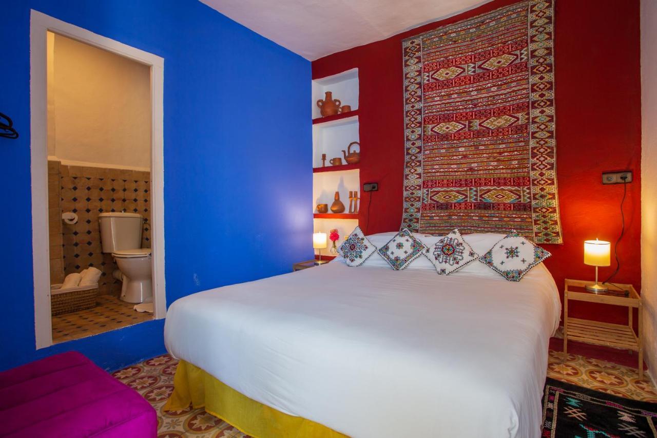 Hotel Casa Miguel Şafşavan Dış mekan fotoğraf
