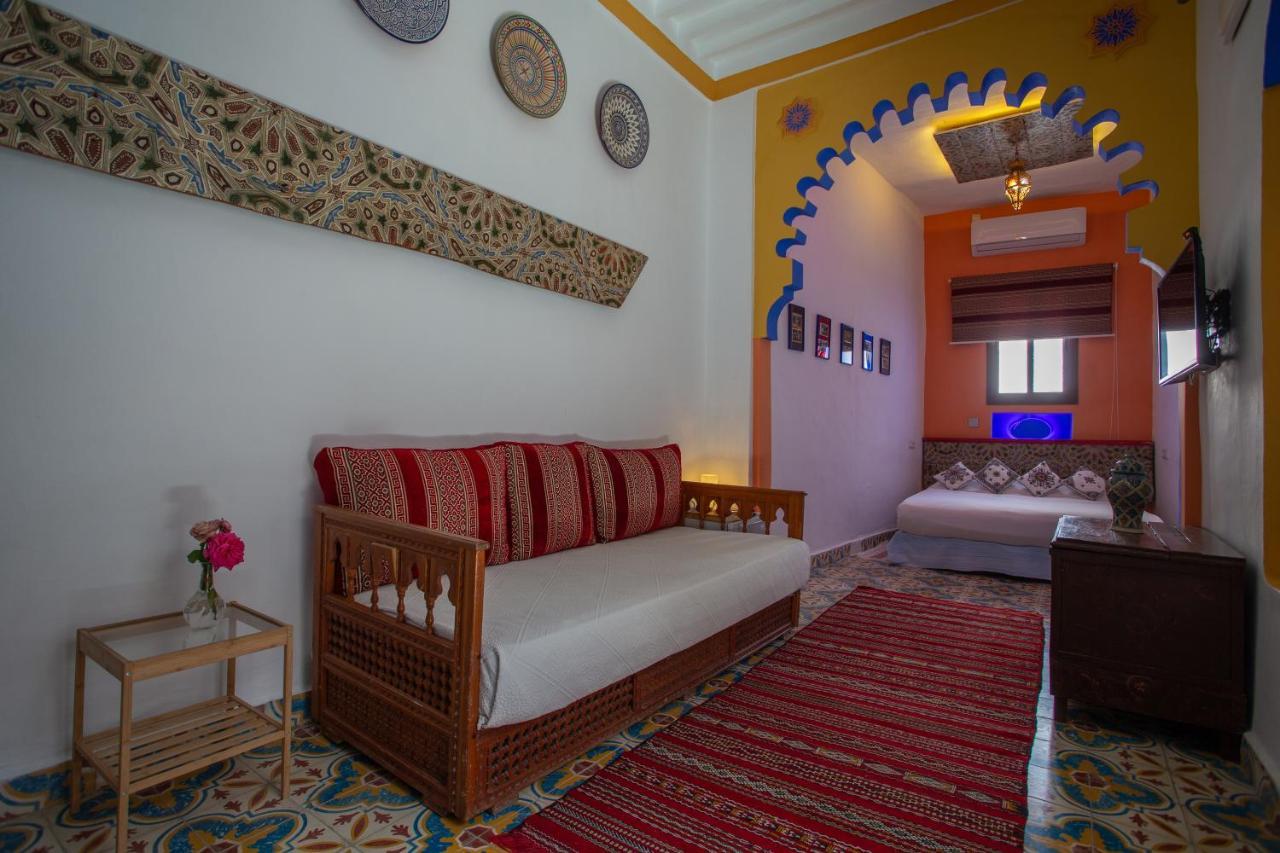 Hotel Casa Miguel Şafşavan Dış mekan fotoğraf