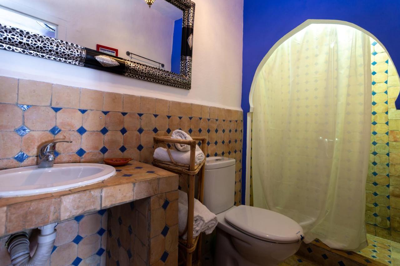 Hotel Casa Miguel Şafşavan Dış mekan fotoğraf