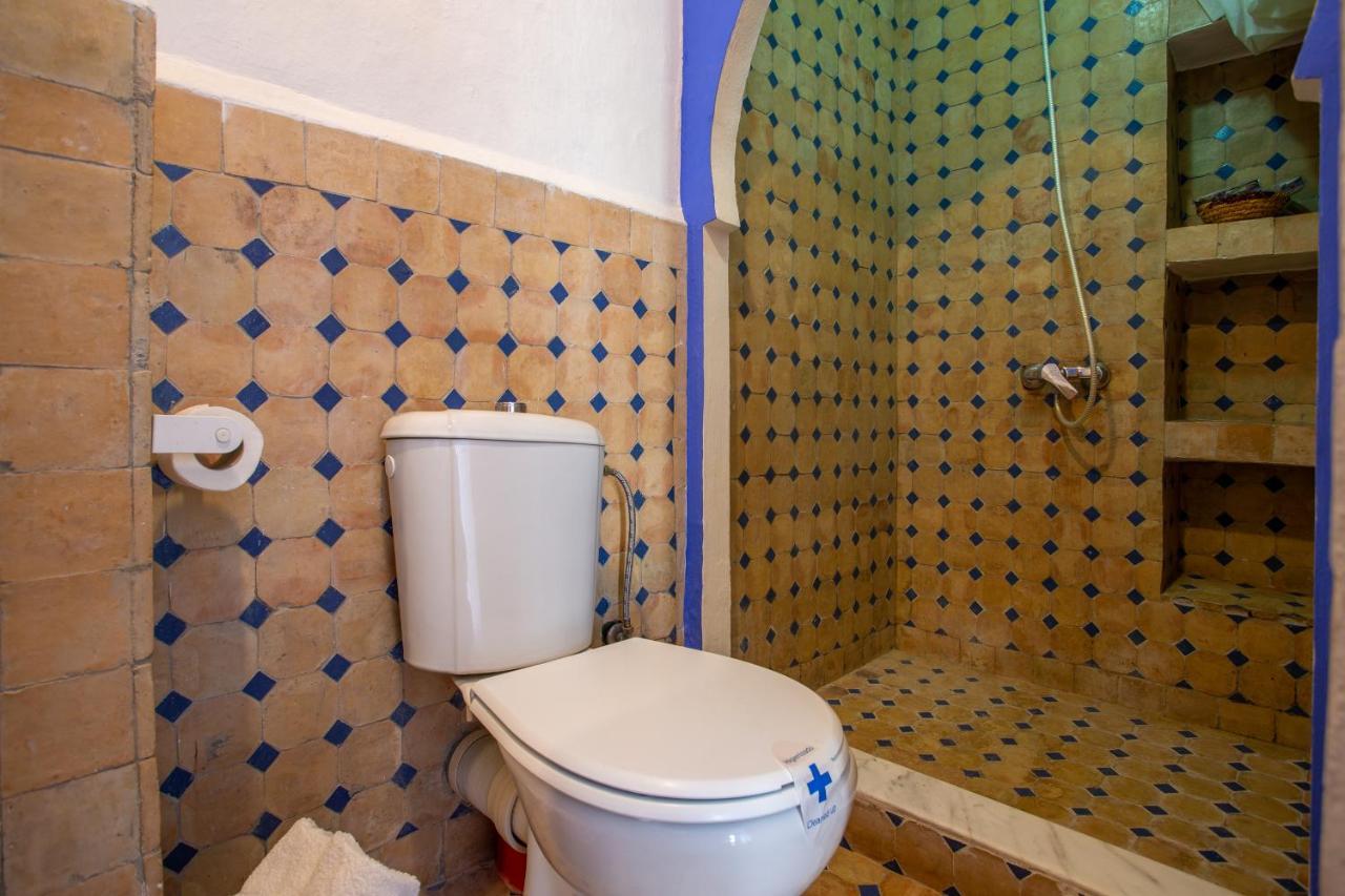 Hotel Casa Miguel Şafşavan Dış mekan fotoğraf