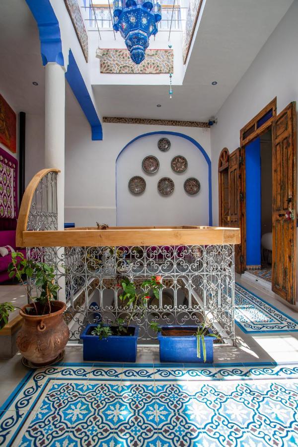 Hotel Casa Miguel Şafşavan Dış mekan fotoğraf