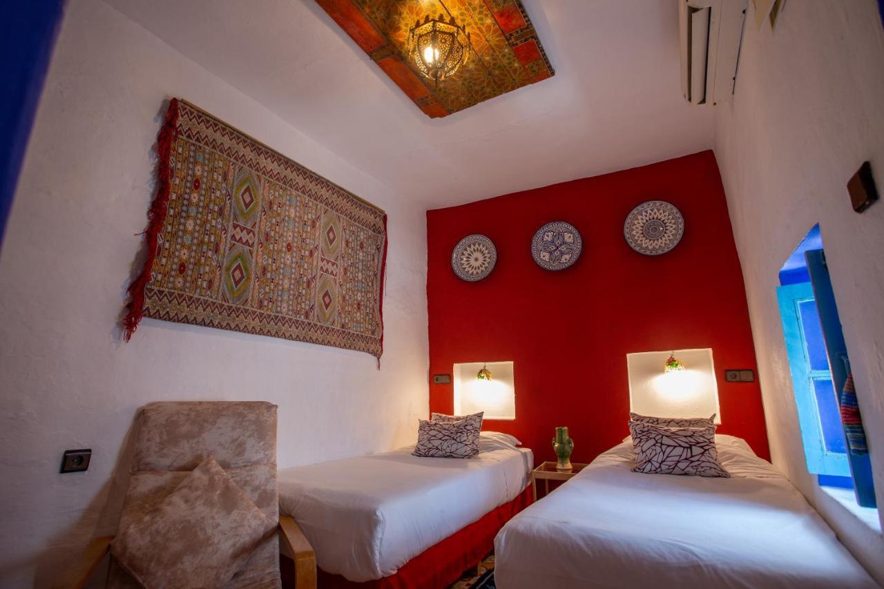 Hotel Casa Miguel Şafşavan Dış mekan fotoğraf
