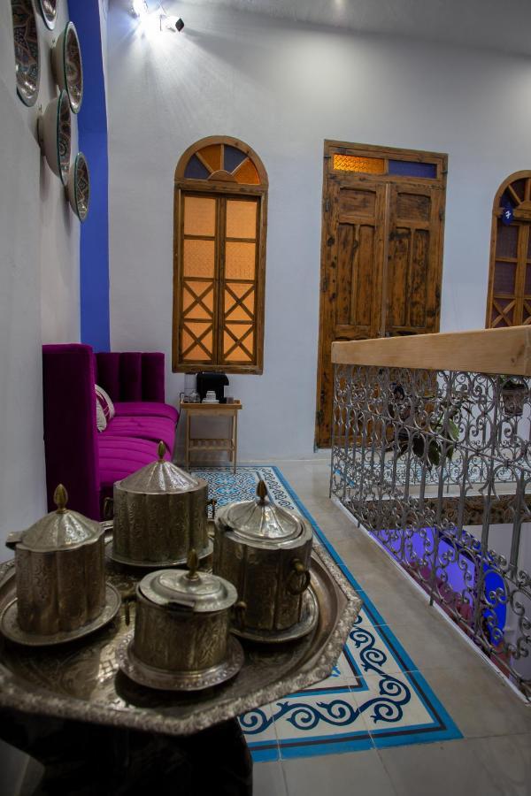 Hotel Casa Miguel Şafşavan Dış mekan fotoğraf