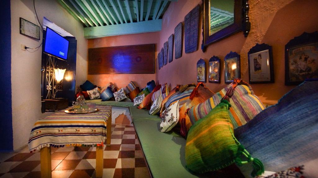 Hotel Casa Miguel Şafşavan Dış mekan fotoğraf