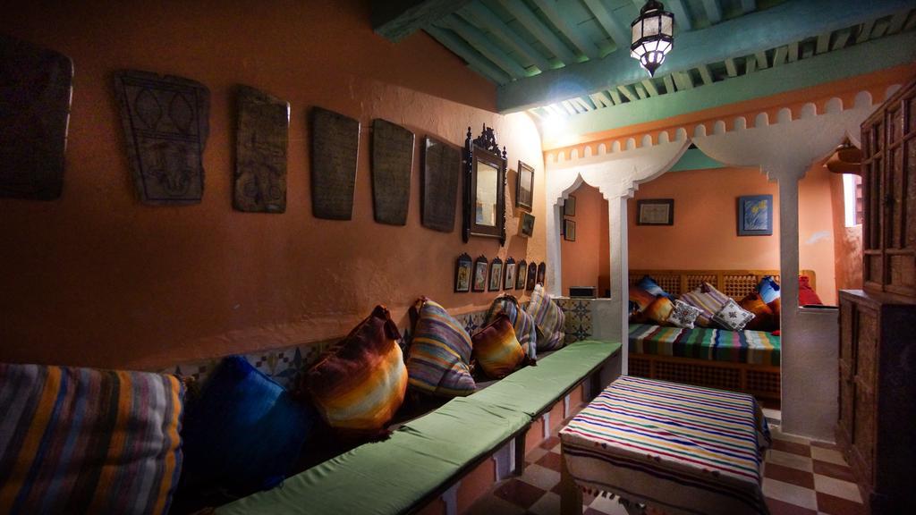 Hotel Casa Miguel Şafşavan Dış mekan fotoğraf
