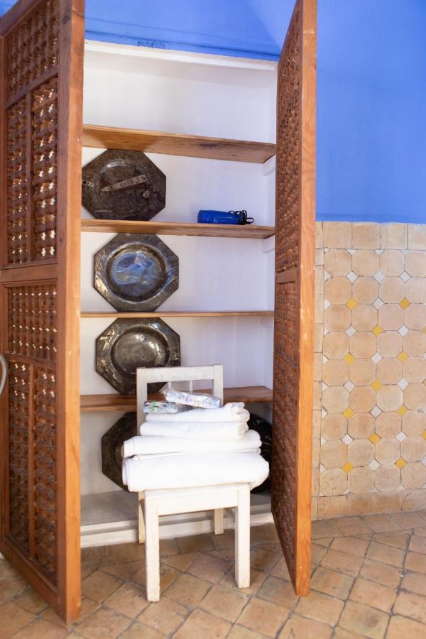 Hotel Casa Miguel Şafşavan Dış mekan fotoğraf