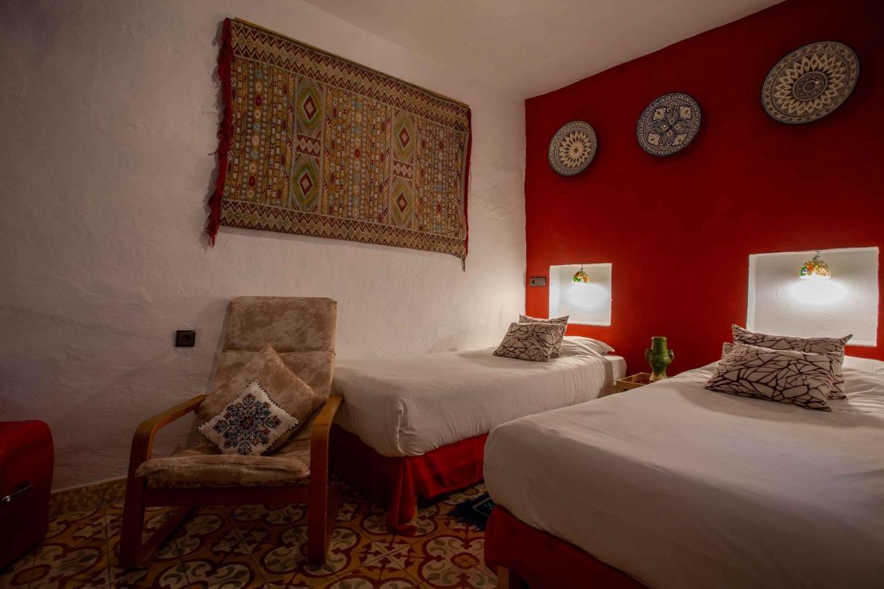 Hotel Casa Miguel Şafşavan Dış mekan fotoğraf