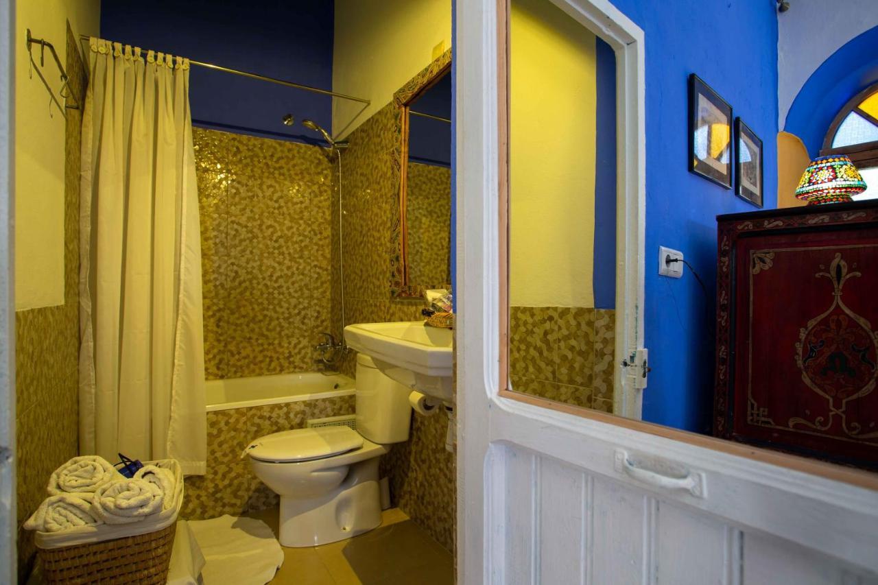 Hotel Casa Miguel Şafşavan Dış mekan fotoğraf