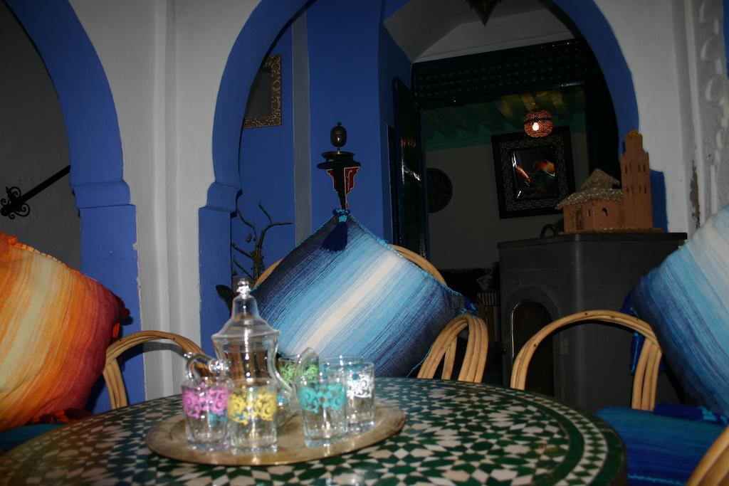 Hotel Casa Miguel Şafşavan Dış mekan fotoğraf
