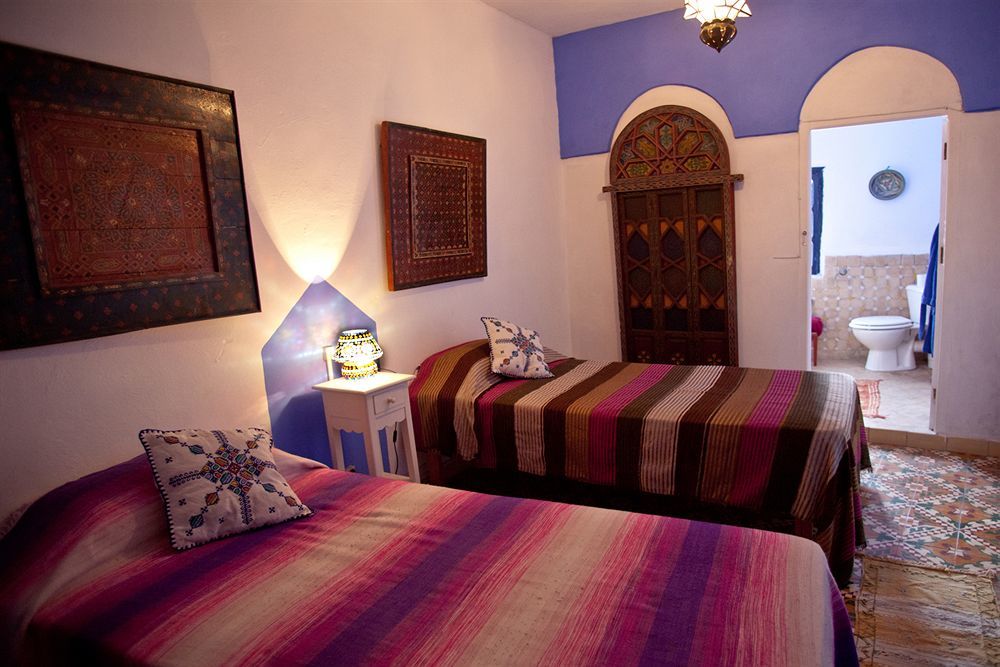 Hotel Casa Miguel Şafşavan Dış mekan fotoğraf