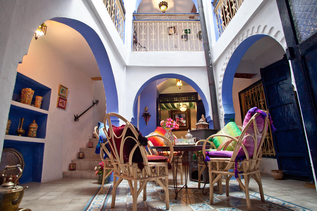 Hotel Casa Miguel Şafşavan Dış mekan fotoğraf