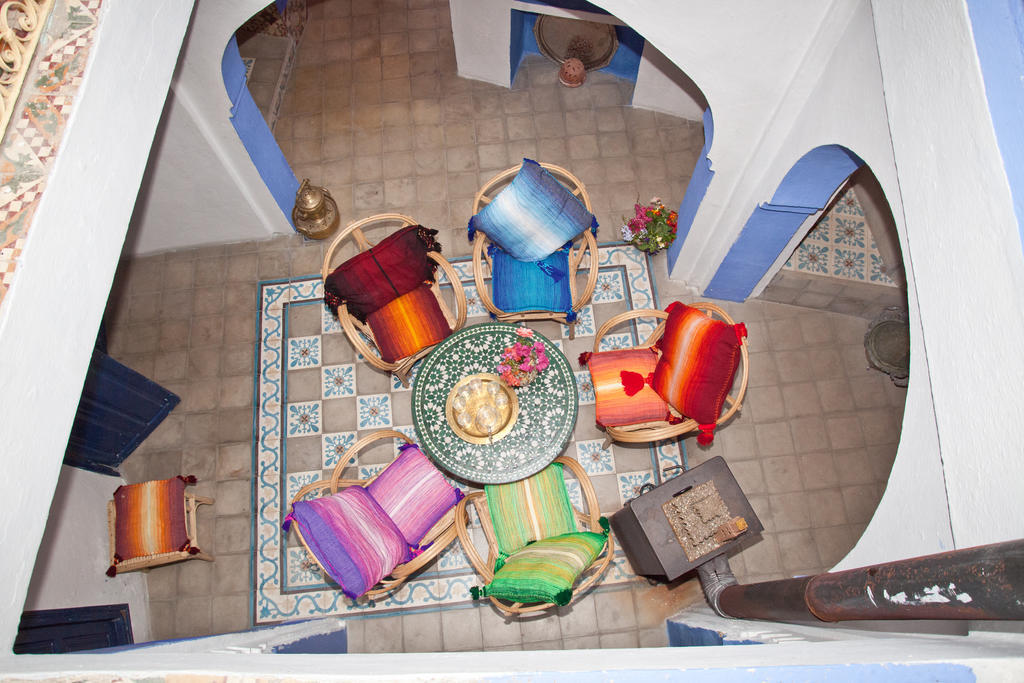 Hotel Casa Miguel Şafşavan Dış mekan fotoğraf