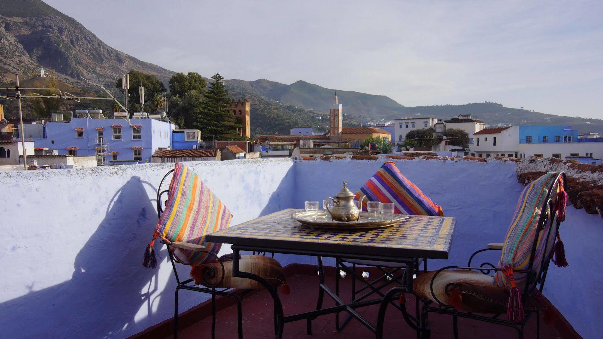 Hotel Casa Miguel Şafşavan Dış mekan fotoğraf