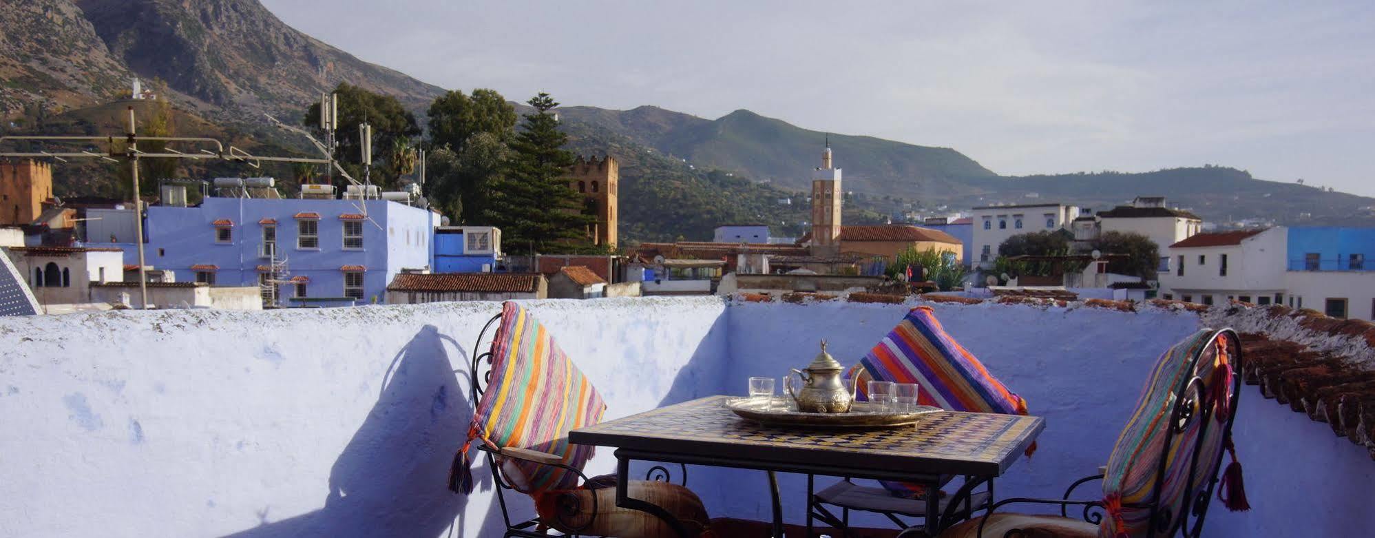 Hotel Casa Miguel Şafşavan Dış mekan fotoğraf