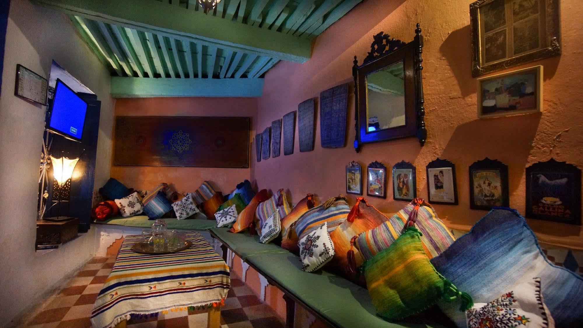 Hotel Casa Miguel Şafşavan Dış mekan fotoğraf