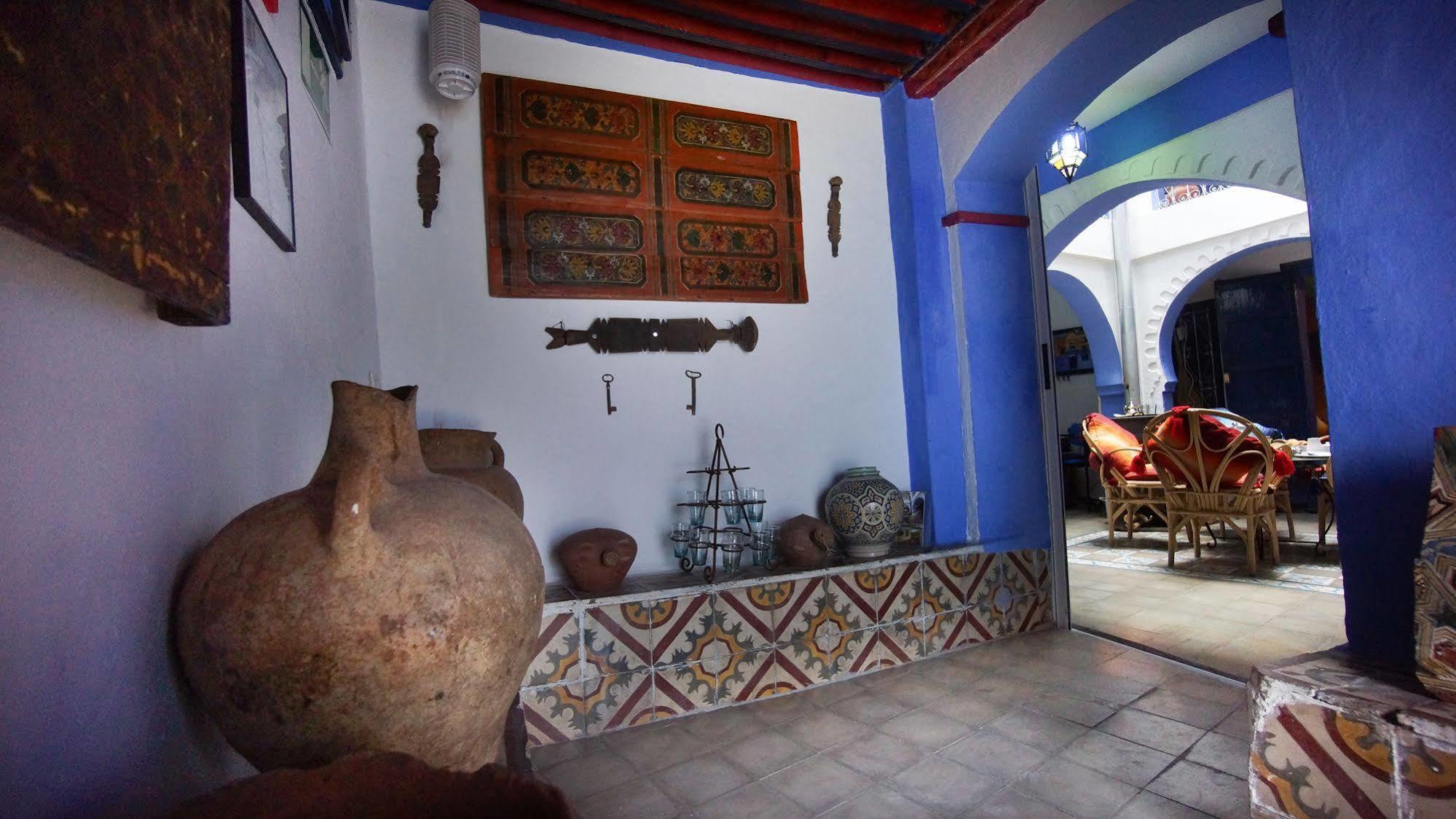 Hotel Casa Miguel Şafşavan Dış mekan fotoğraf