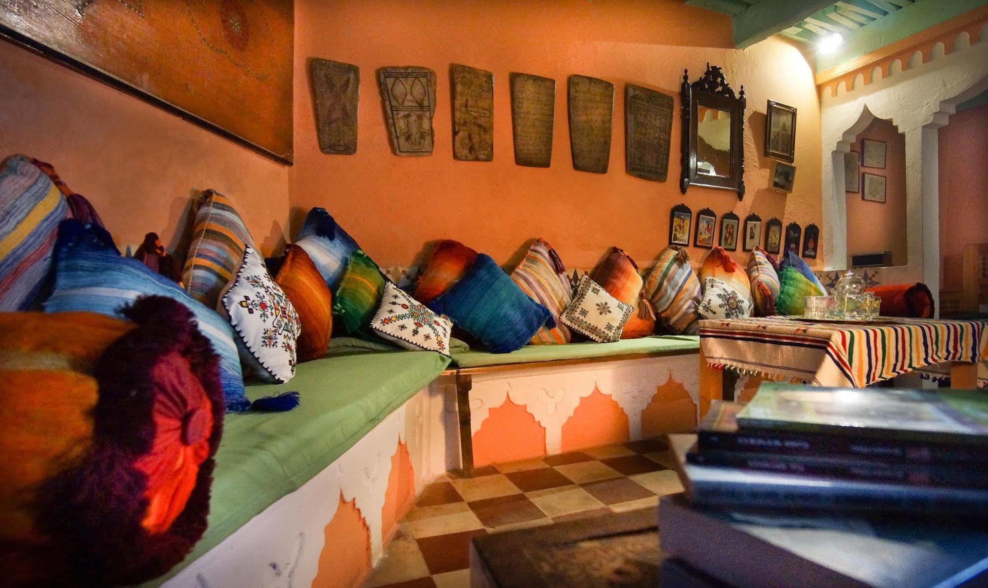 Hotel Casa Miguel Şafşavan Dış mekan fotoğraf