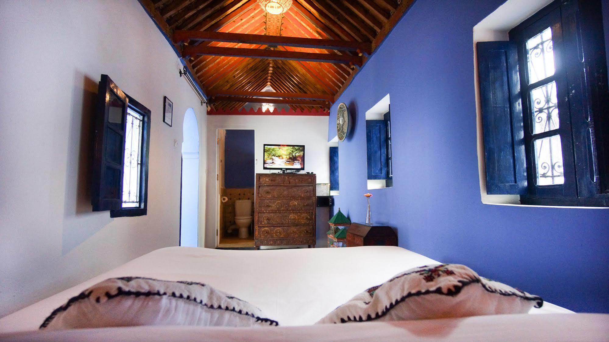 Hotel Casa Miguel Şafşavan Dış mekan fotoğraf