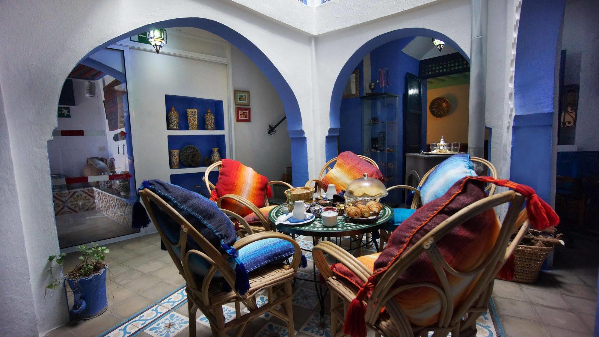 Hotel Casa Miguel Şafşavan Dış mekan fotoğraf