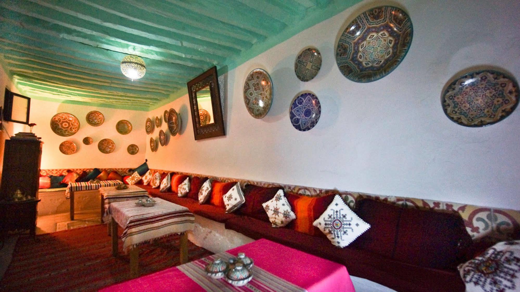 Hotel Casa Miguel Şafşavan Dış mekan fotoğraf