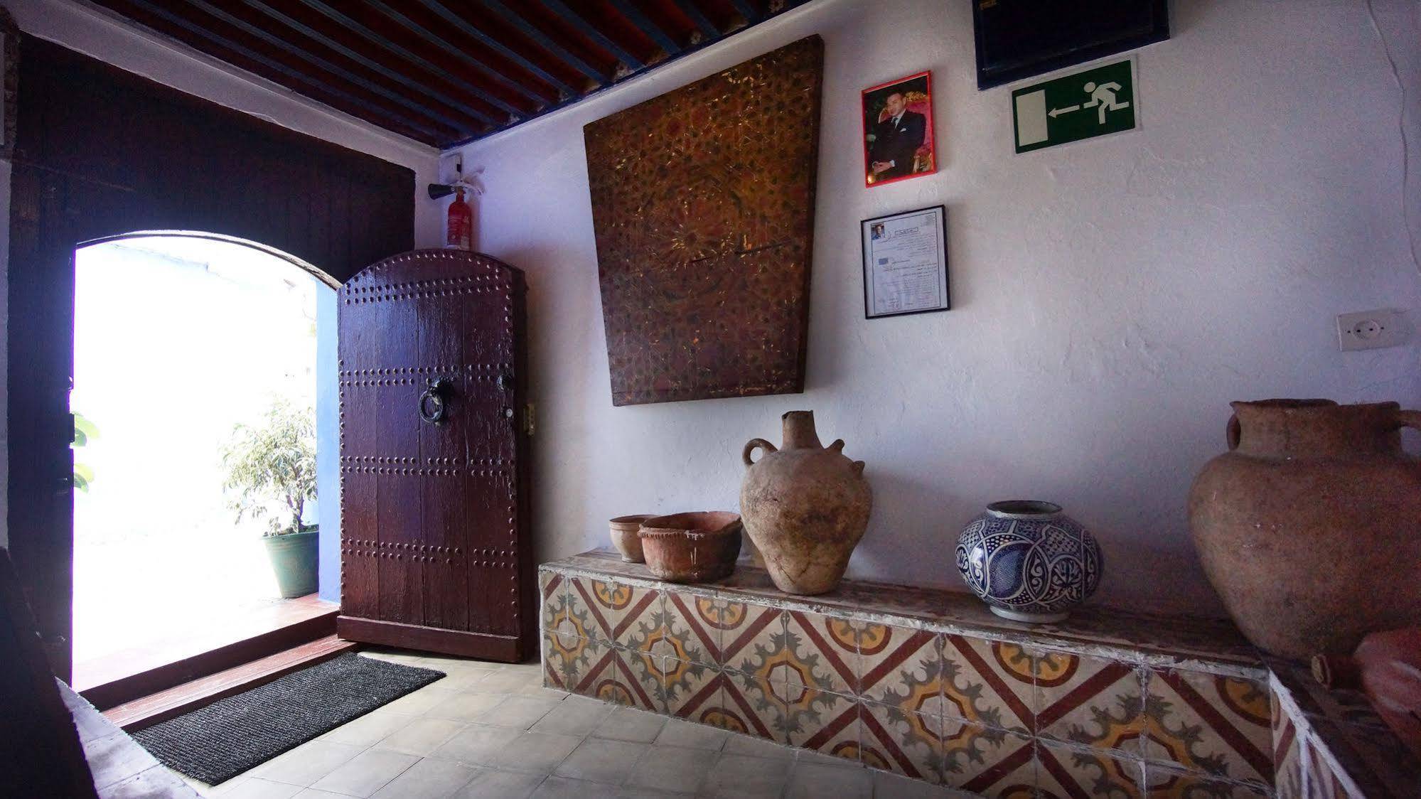 Hotel Casa Miguel Şafşavan Dış mekan fotoğraf