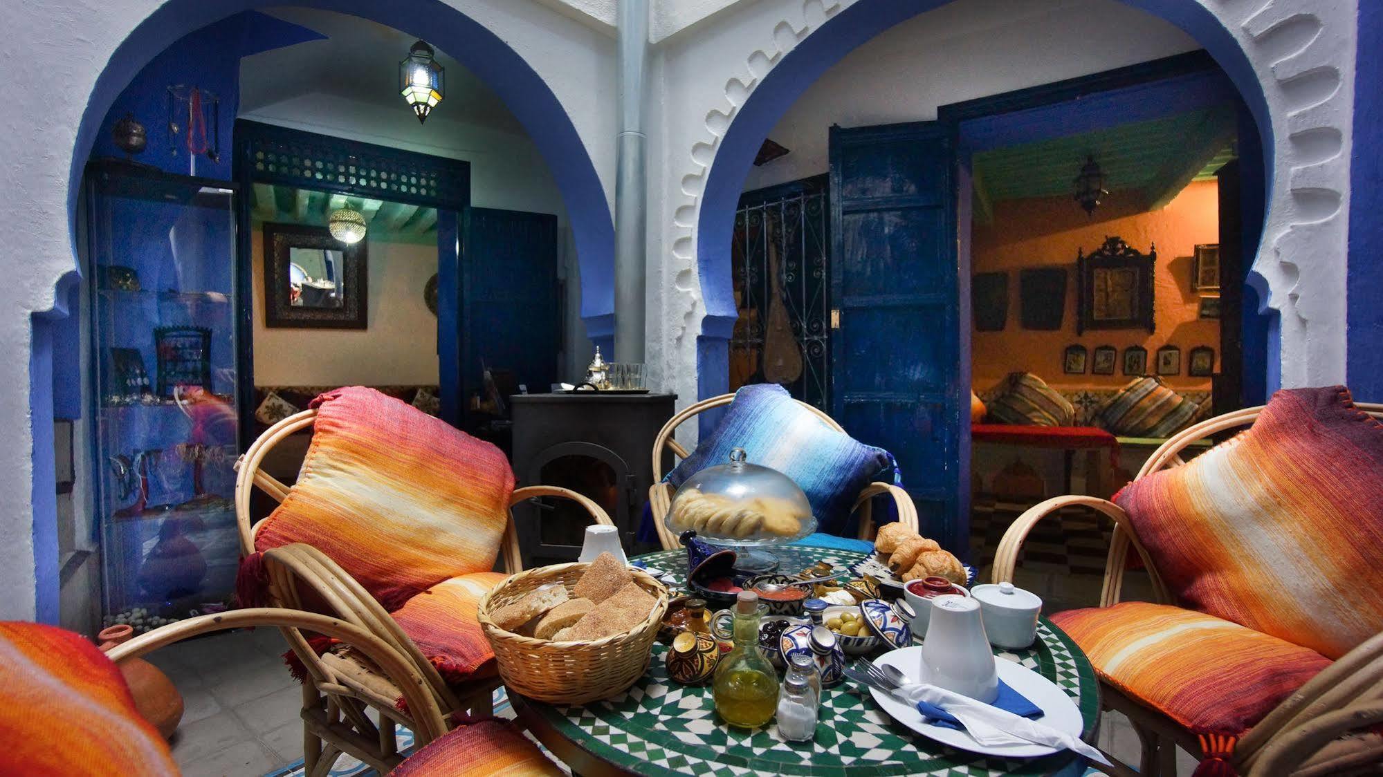 Hotel Casa Miguel Şafşavan Dış mekan fotoğraf
