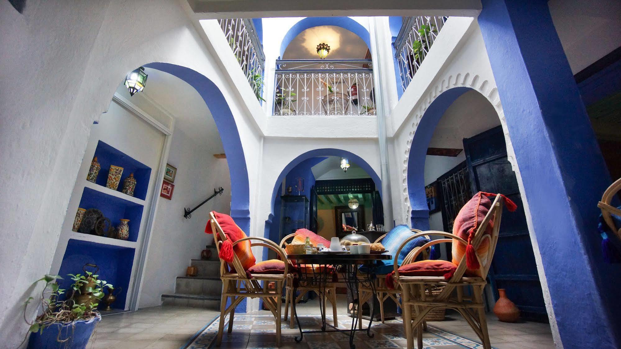 Hotel Casa Miguel Şafşavan Dış mekan fotoğraf