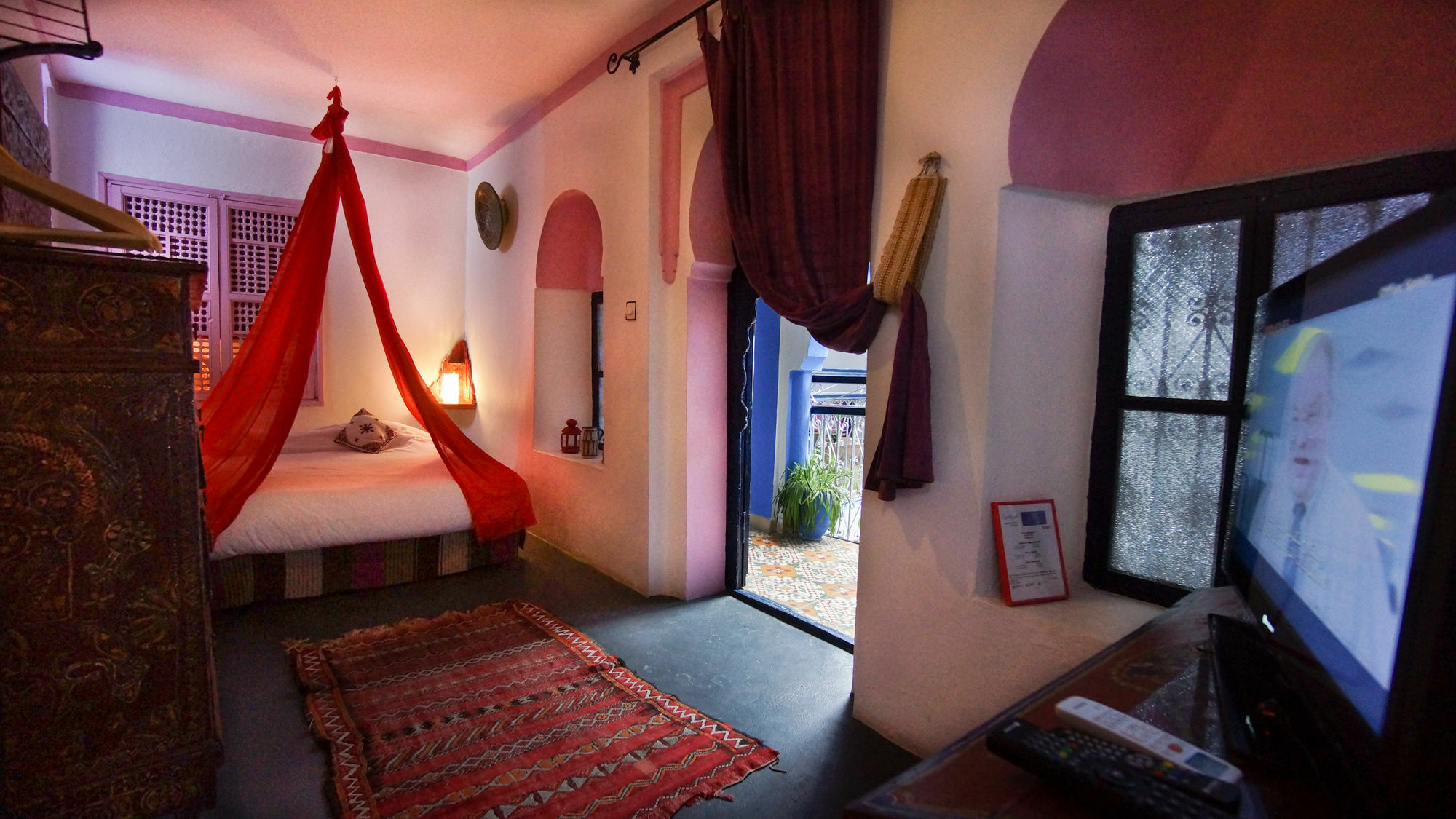 Hotel Casa Miguel Şafşavan Dış mekan fotoğraf