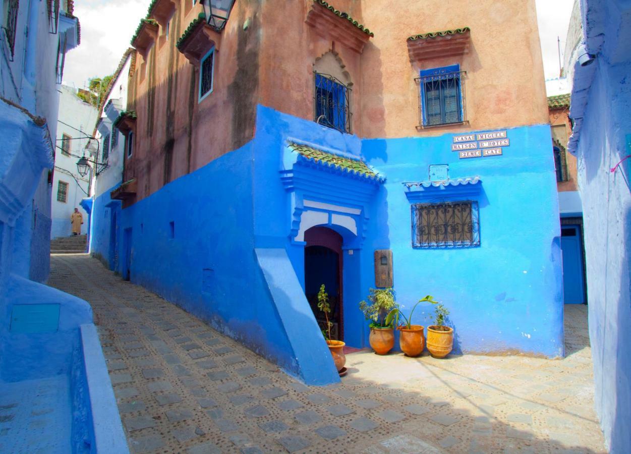 Hotel Casa Miguel Şafşavan Dış mekan fotoğraf