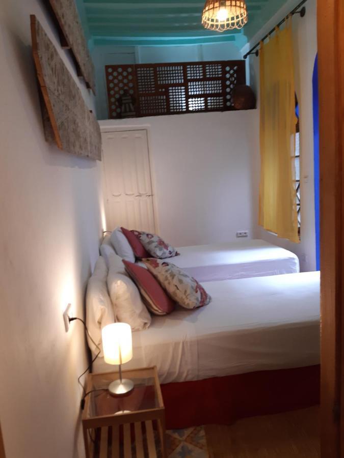 Hotel Casa Miguel Şafşavan Dış mekan fotoğraf
