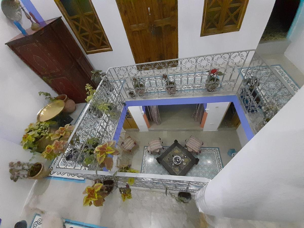 Hotel Casa Miguel Şafşavan Dış mekan fotoğraf