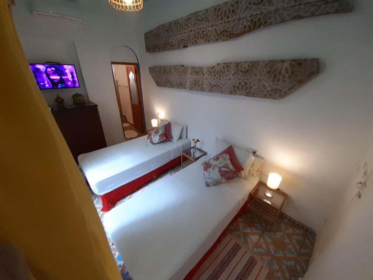 Hotel Casa Miguel Şafşavan Dış mekan fotoğraf