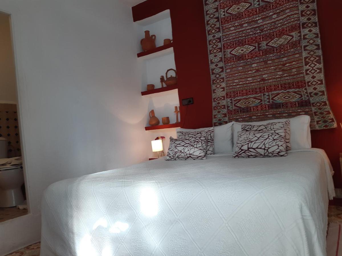 Hotel Casa Miguel Şafşavan Dış mekan fotoğraf
