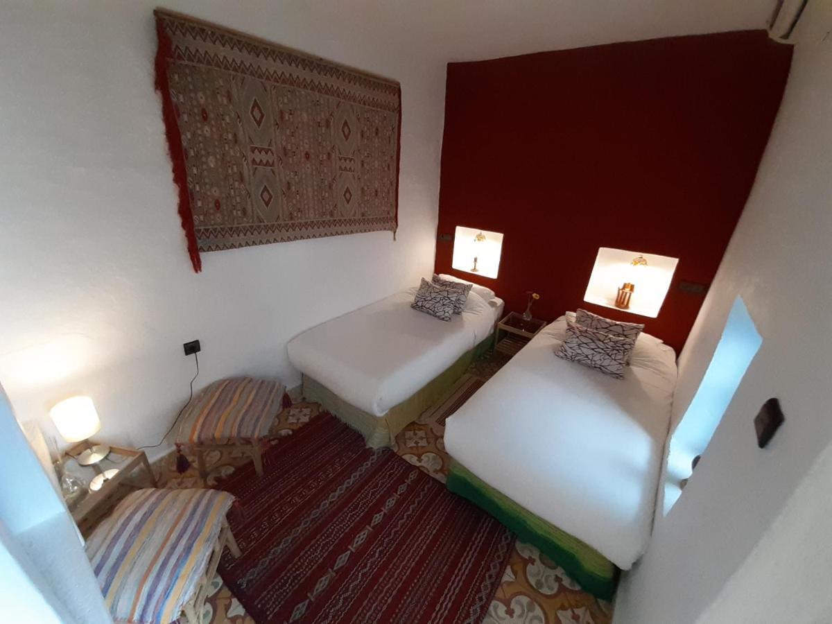 Hotel Casa Miguel Şafşavan Dış mekan fotoğraf